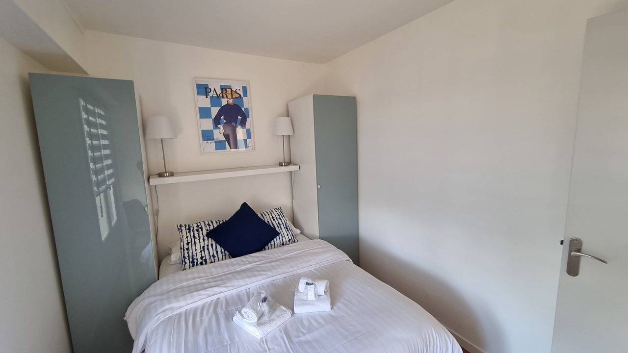 Photo of Bedroom in Cabourg