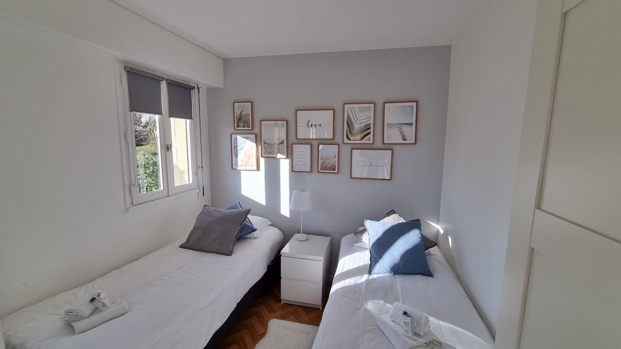 Photo of Bedroom in Cabourg