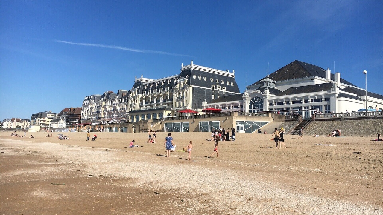 Photo of Others in Cabourg