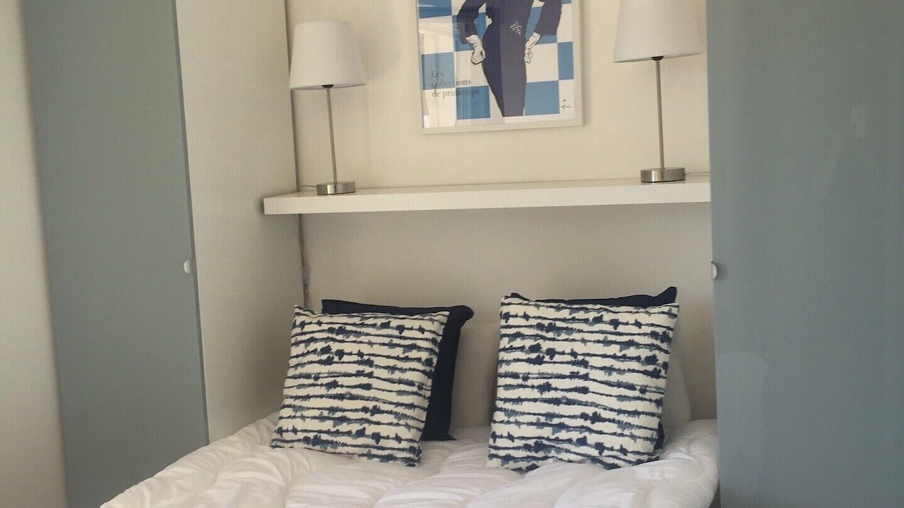 Photo of Bedroom in Cabourg