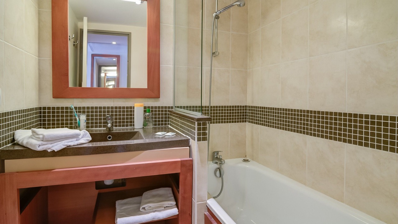 Photo of Bathroom in Rouret