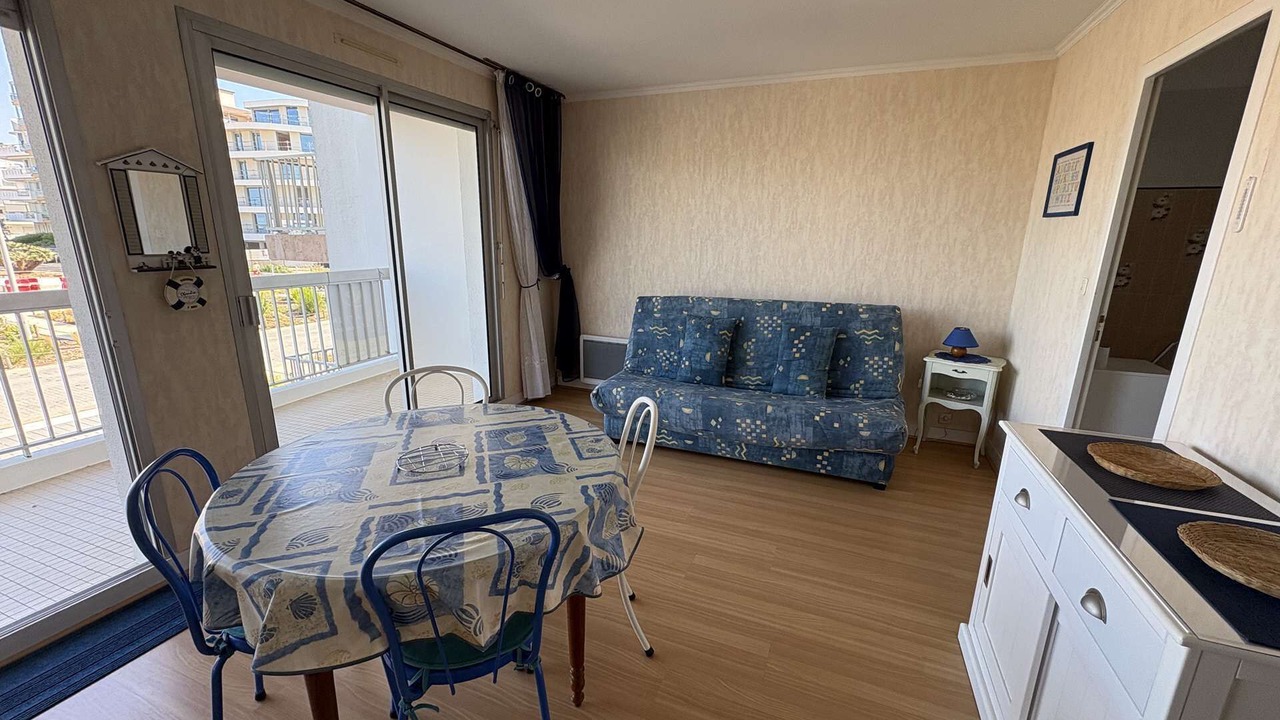 Photo of Livingroom in Pornichet