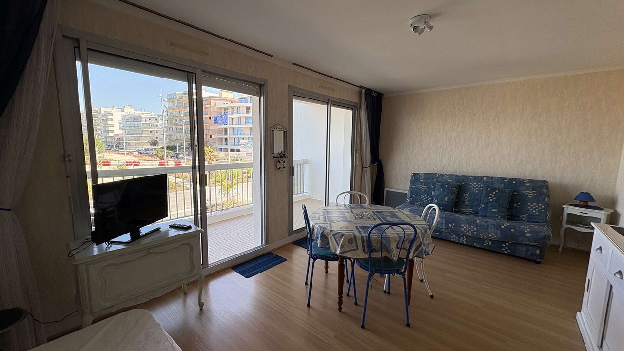 Photo of Livingroom in Pornichet