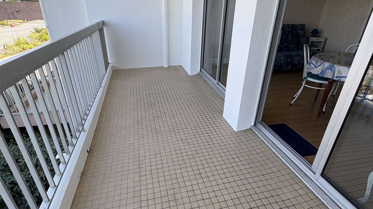 Photo of Patio Balcony in Pornichet