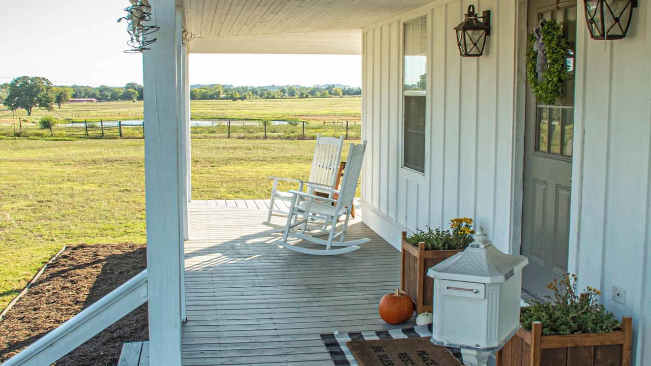 Photo of Patio Balcony in Brenham