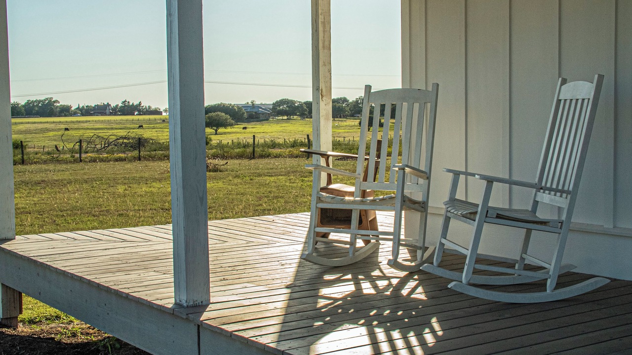 Photo of Patio Balcony in Brenham