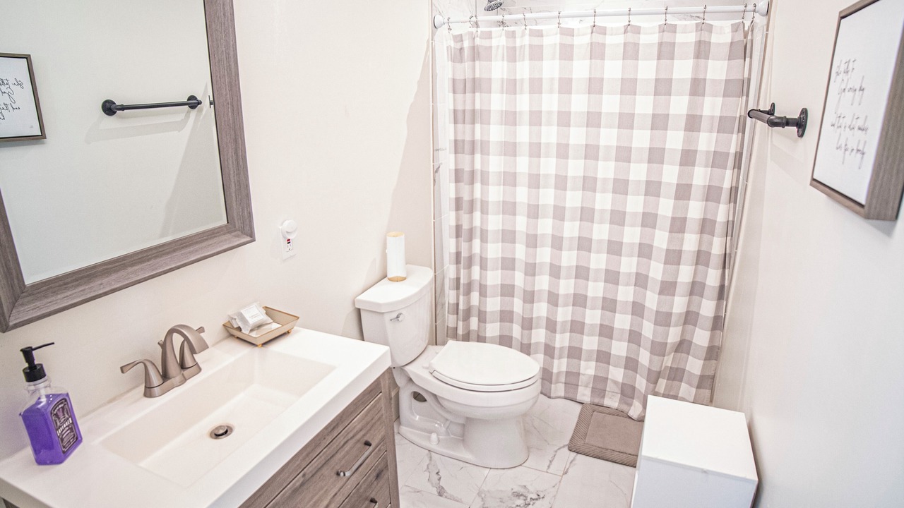 Photo of Bathroom in Brenham