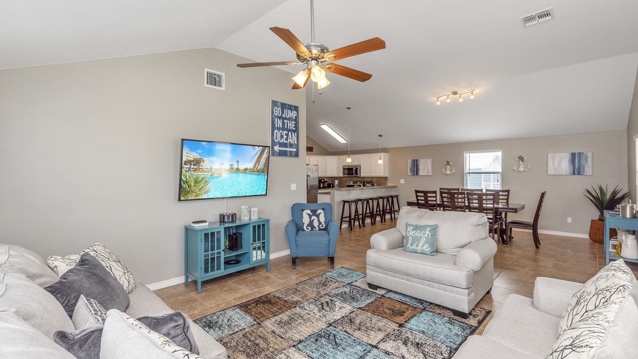 Photo of Livingroom in Leeward Sands