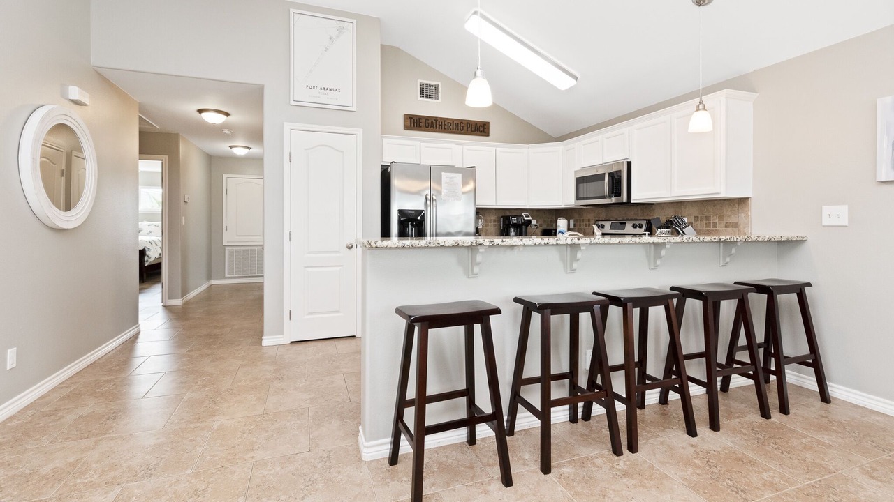 Photo of Kitchen in Leeward Sands