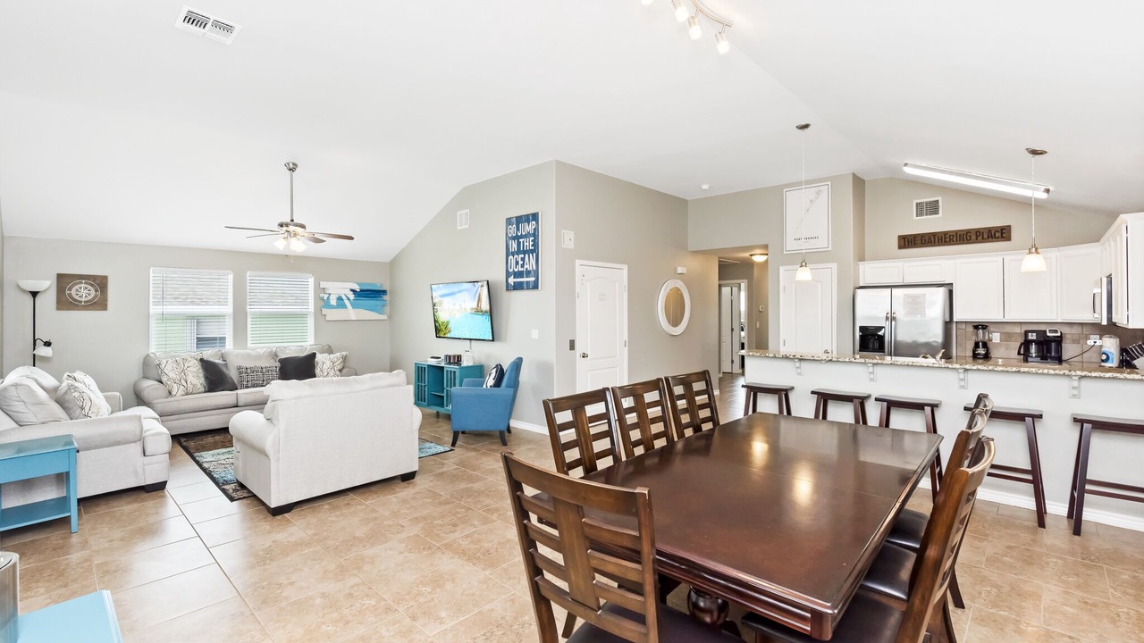 Photo of Livingroom in Leeward Sands