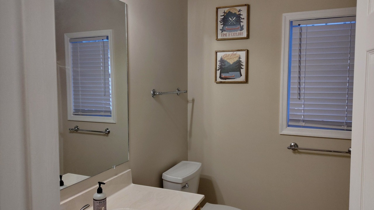 Photo of Bathroom in Massanutten
