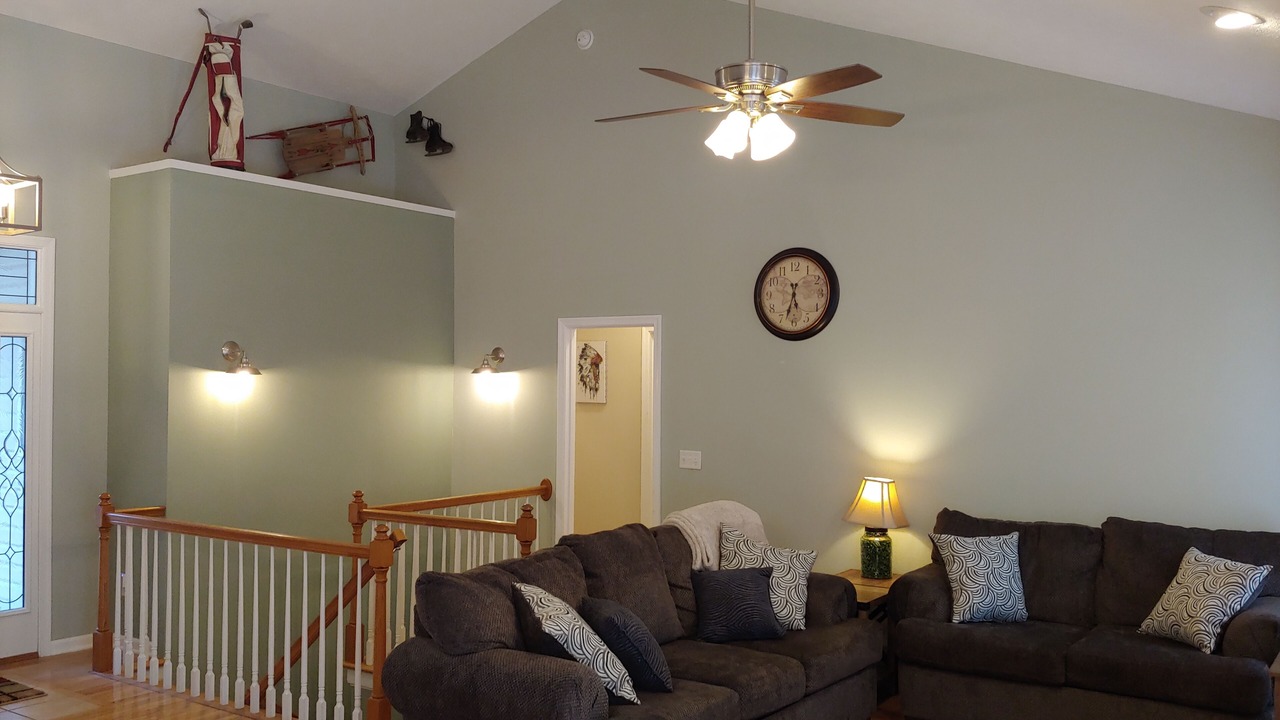 Photo of Livingroom in Massanutten
