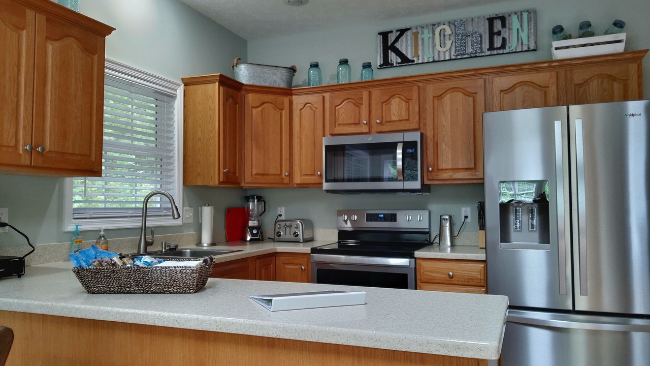 Photo of Kitchen in Massanutten