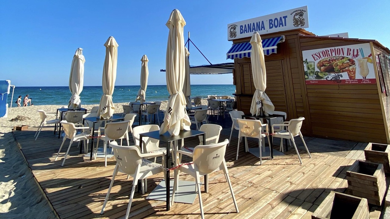 Photo of Outdoor in La Pineda