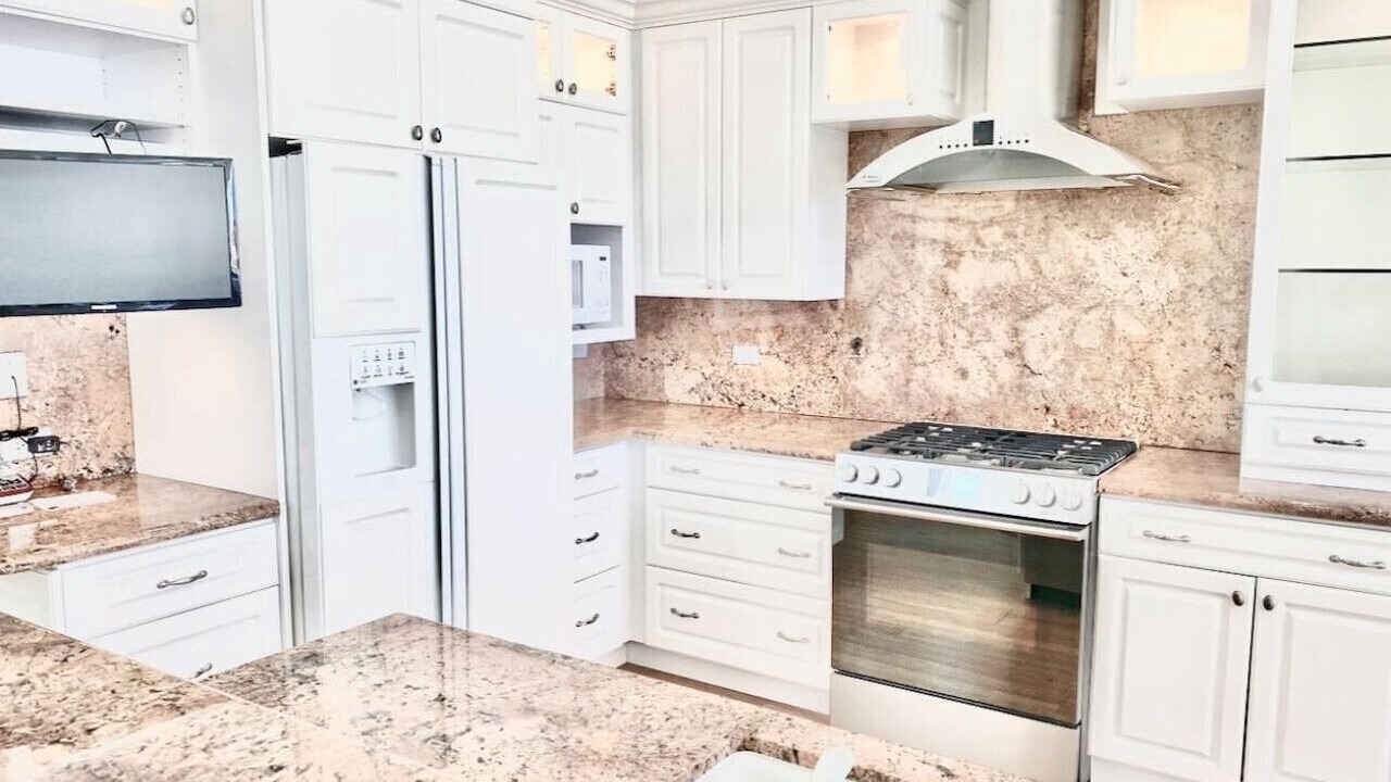 Photo of Kitchen in Townsite