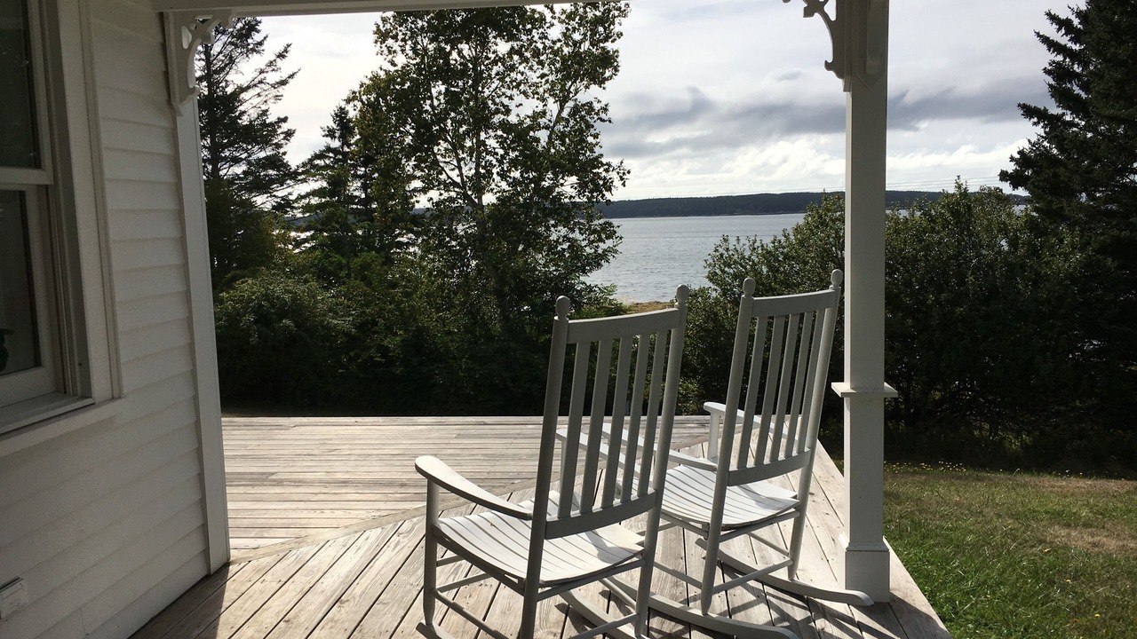 Photo of Patio Balcony in Minturn