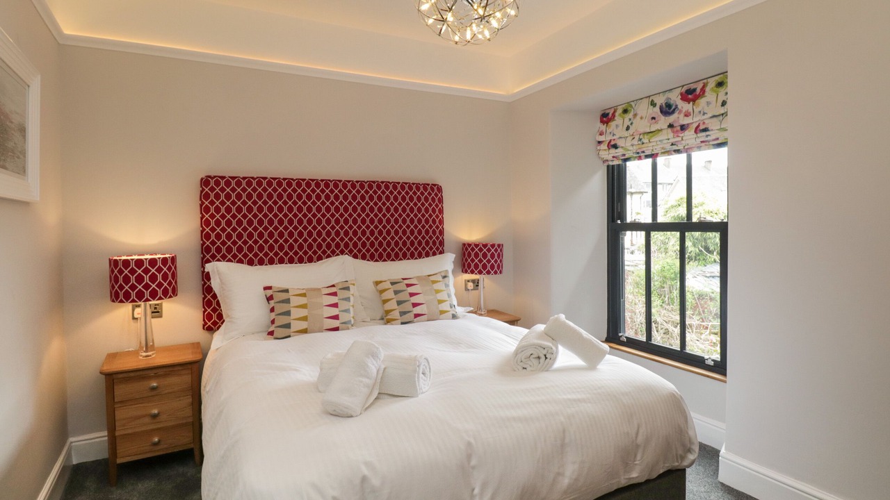 Photo of Bedroom in Windermere