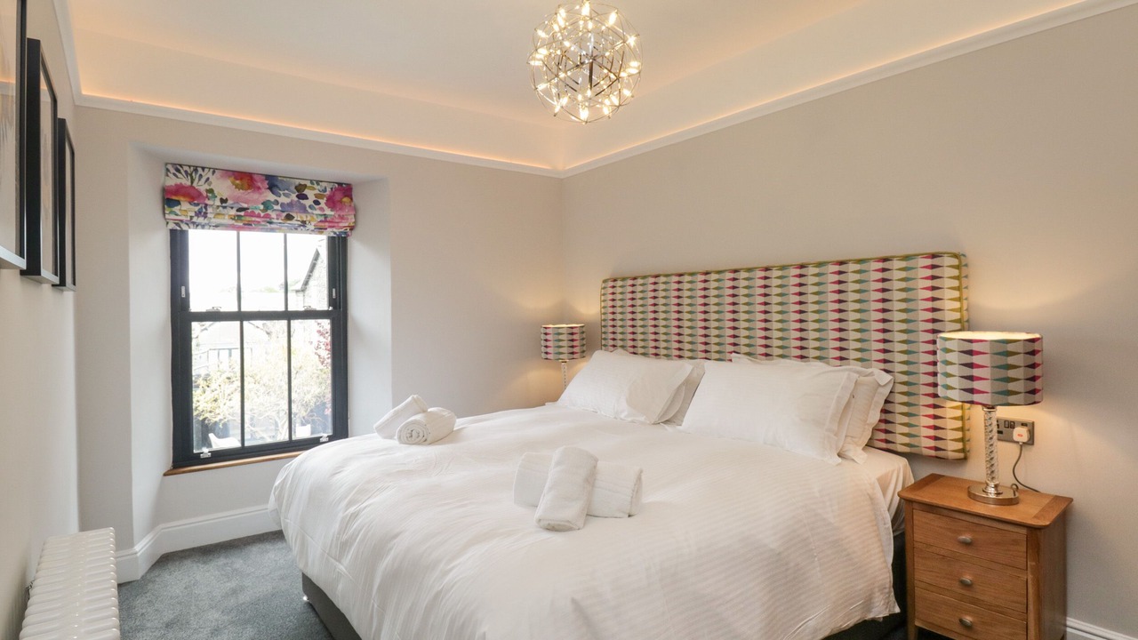 Photo of Bedroom in Windermere