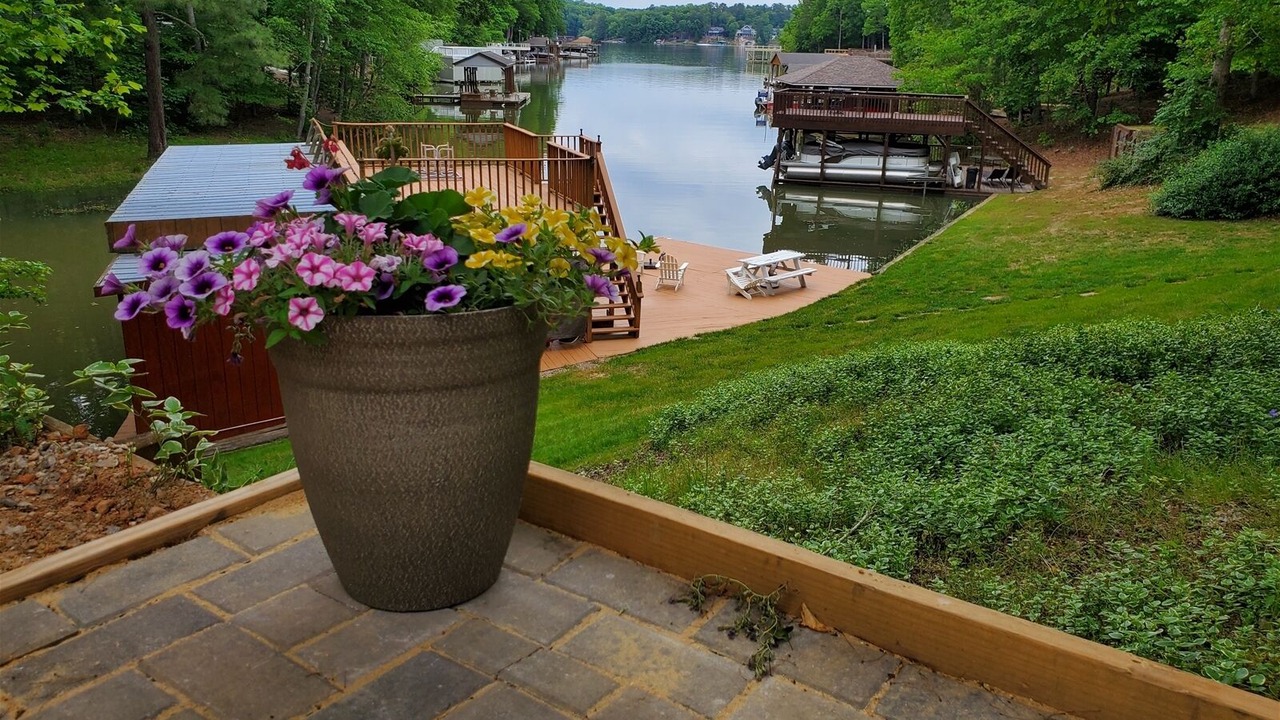 Photo of Patio Balcony in Macon