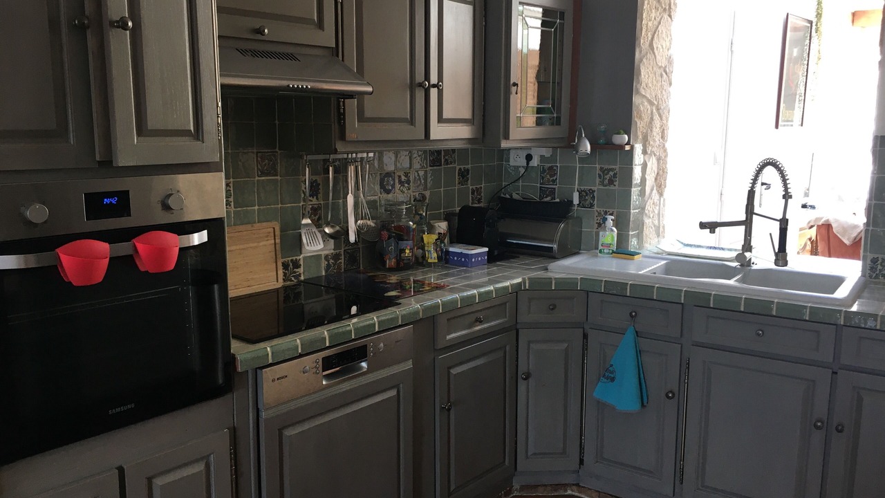 Photo of Kitchen in Fecamp