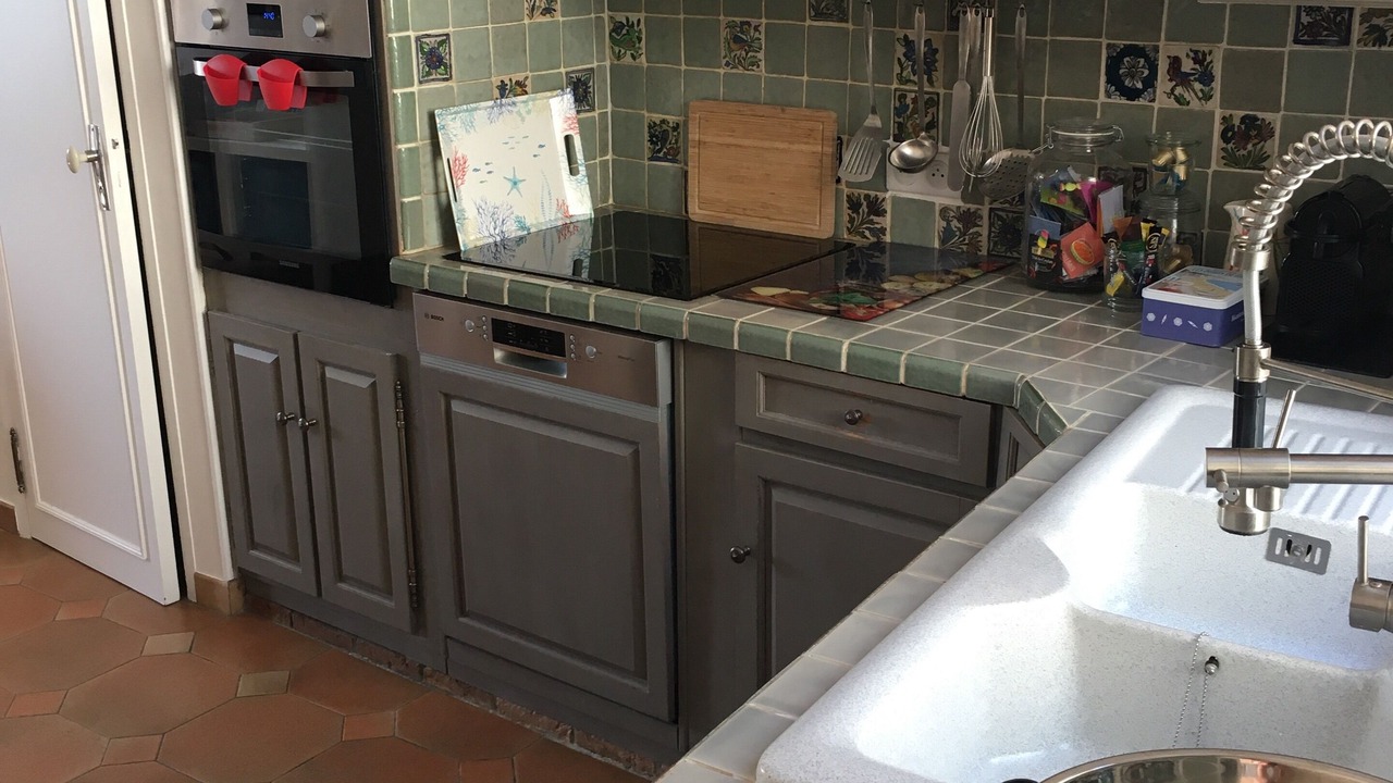 Photo of Kitchen in Fecamp