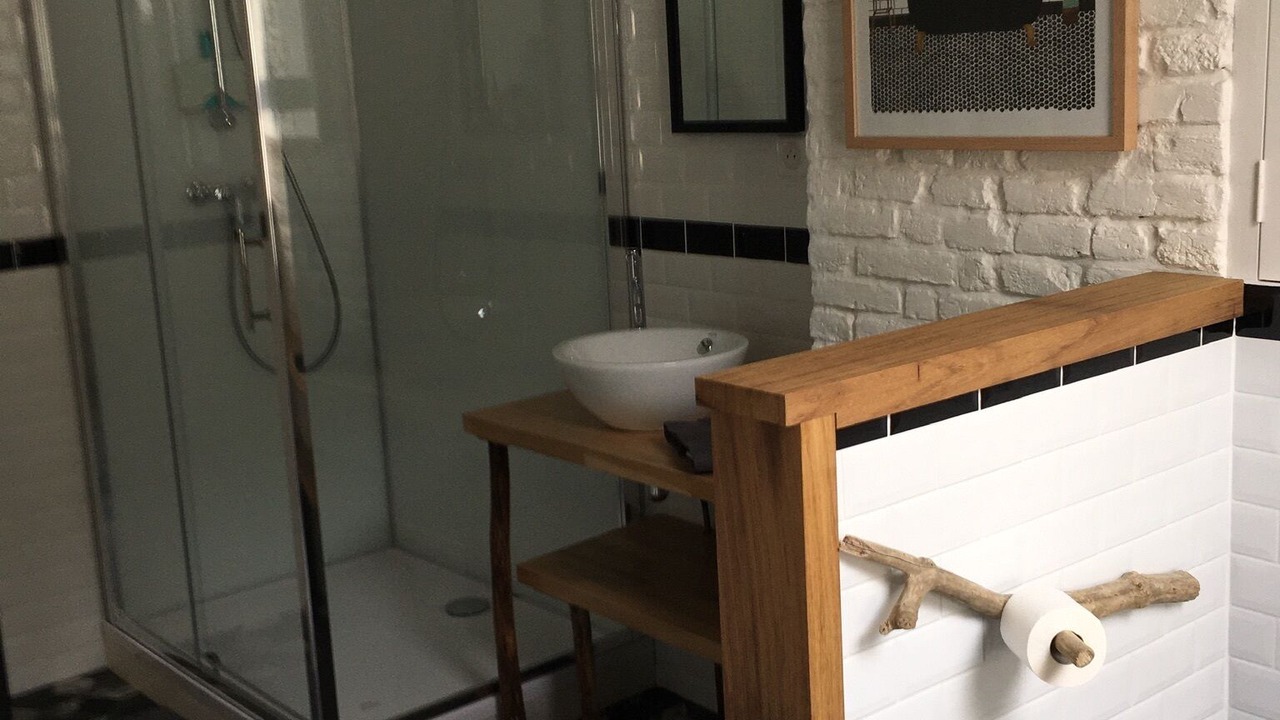 Photo of Bathroom in Fecamp
