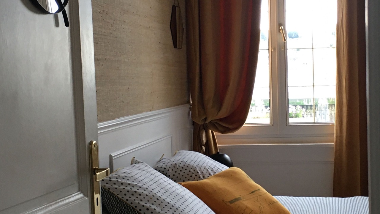 Photo of Bedroom in Fecamp