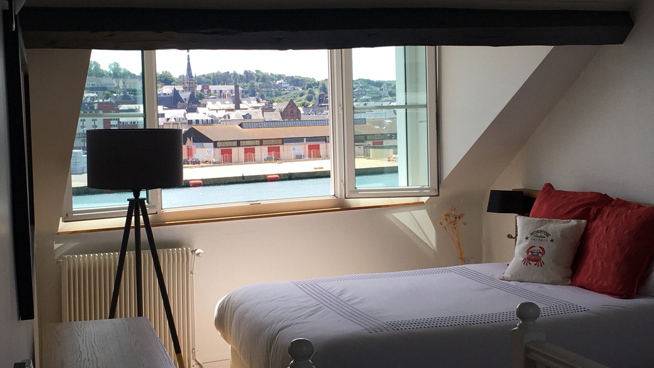 Photo of Bedroom in Fecamp