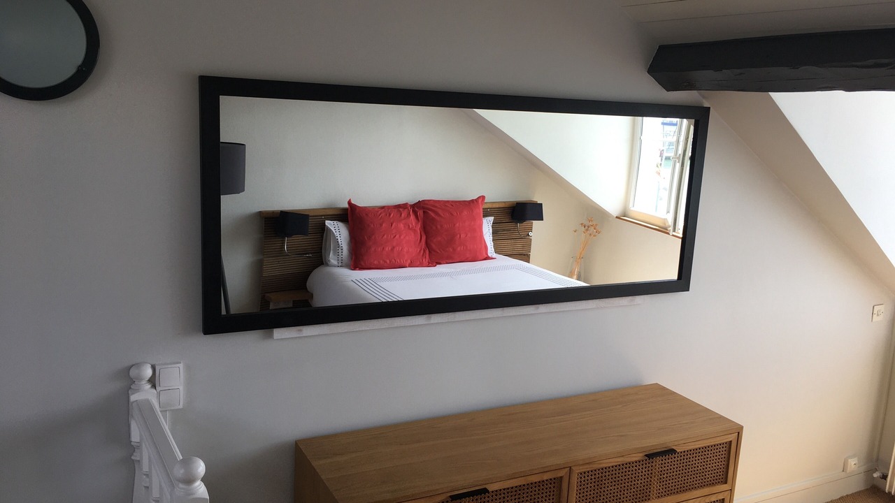 Photo of Bedroom in Fecamp