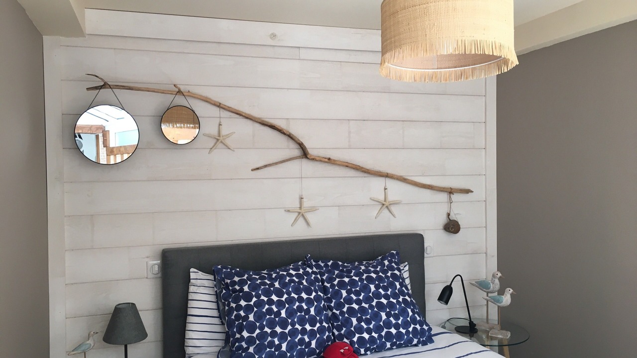Photo of Bedroom in Fecamp