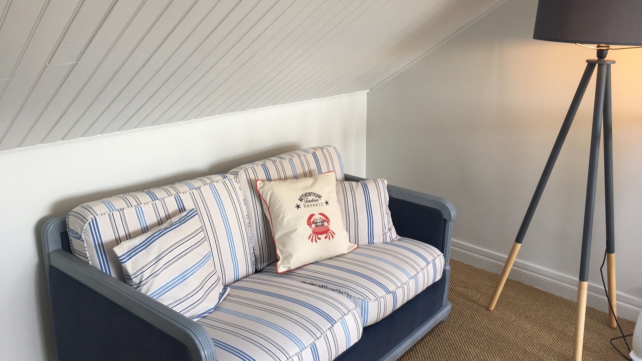 Photo of Livingroom in Fecamp