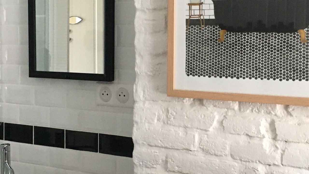 Photo of Bathroom in Fecamp