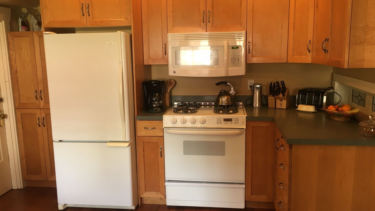 Photo of Kitchen in Seahurst