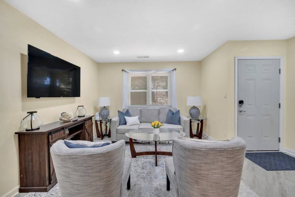 Photo of Livingroom in Charlotte