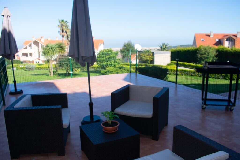 Photo of Patio Balcony in Mogro