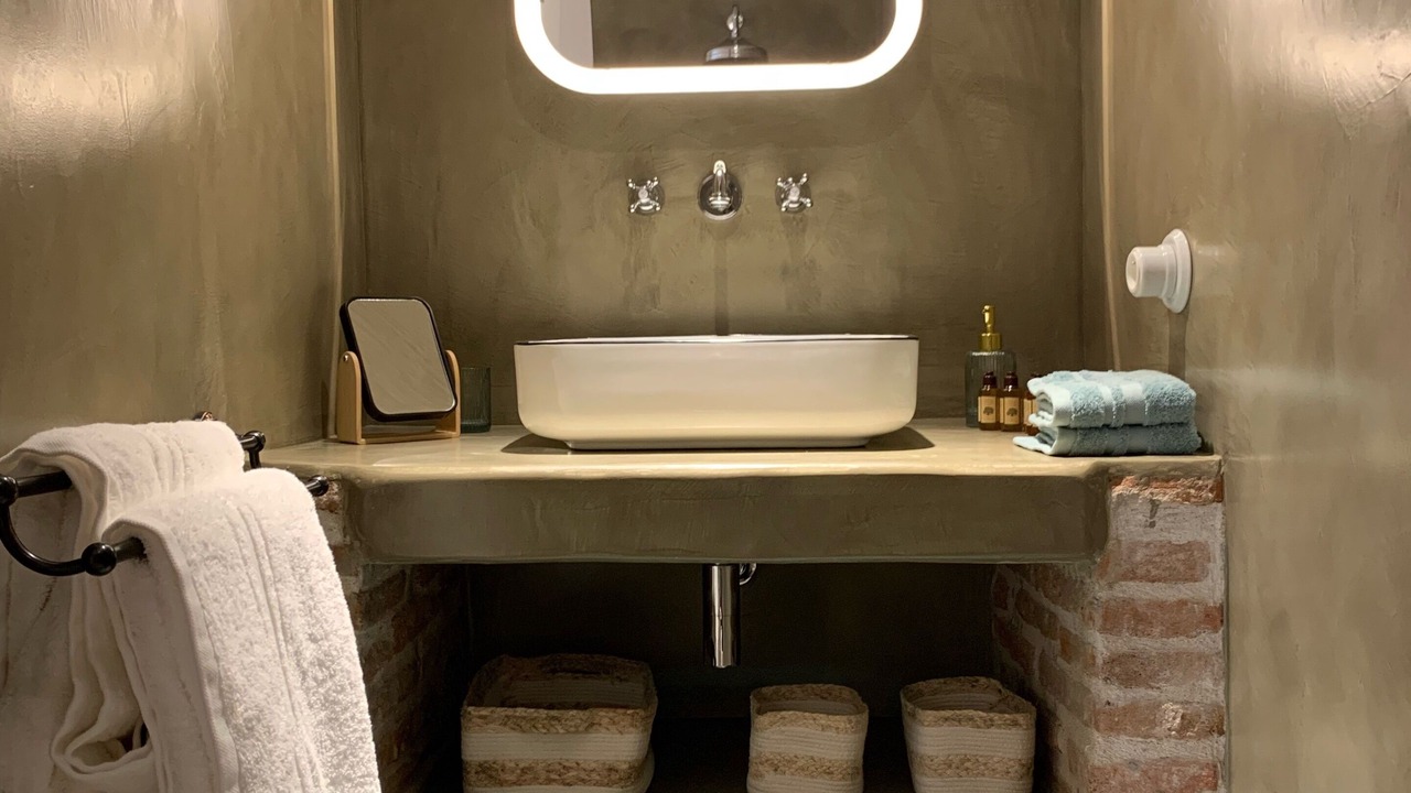 Photo of Bathroom in Sari-Solenzara