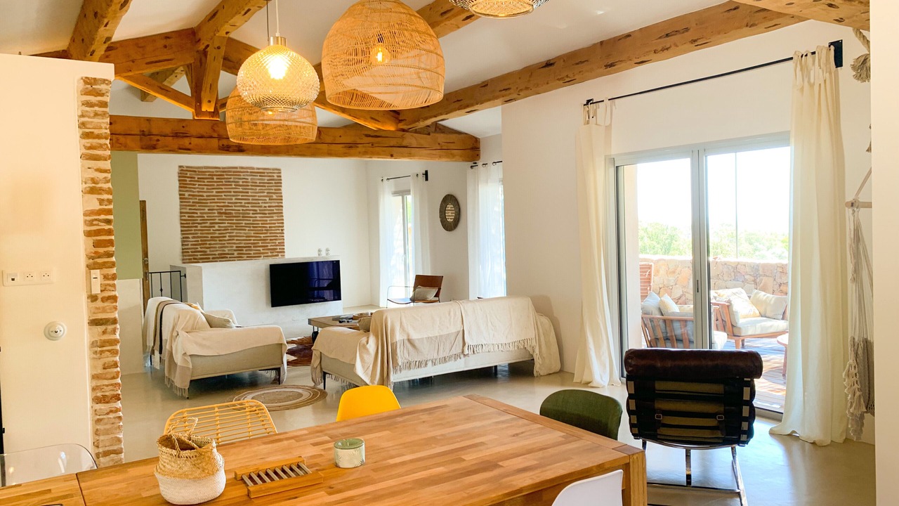 Photo of Livingroom in Sari-Solenzara