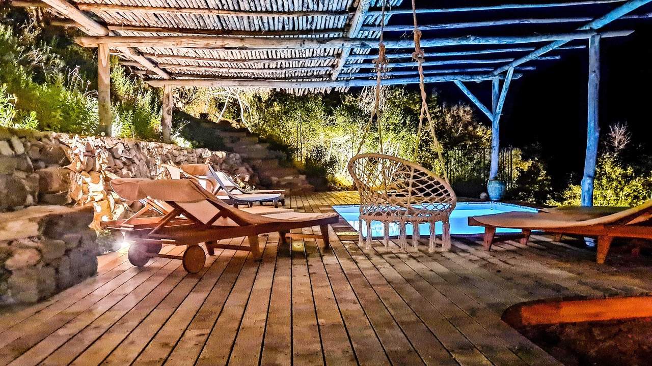 Photo of Patio Balcony in Sari-Solenzara