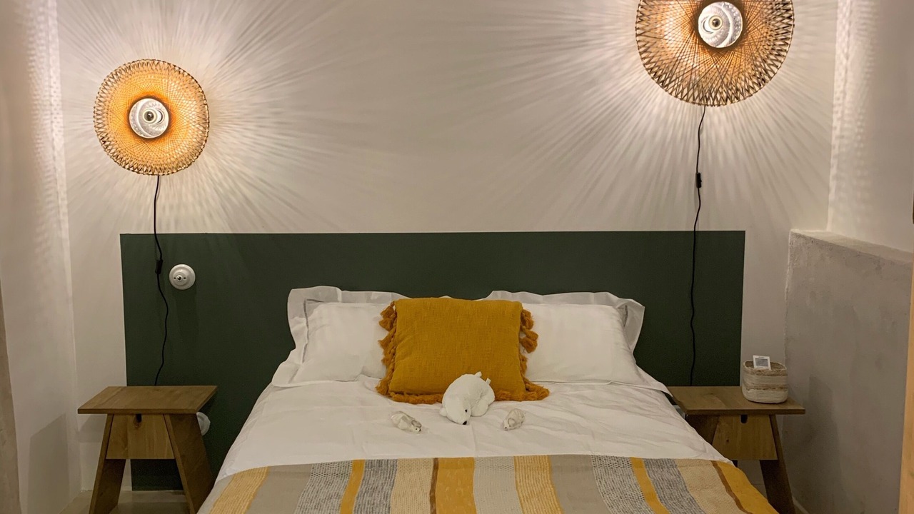 Photo of Bedroom in Sari-Solenzara