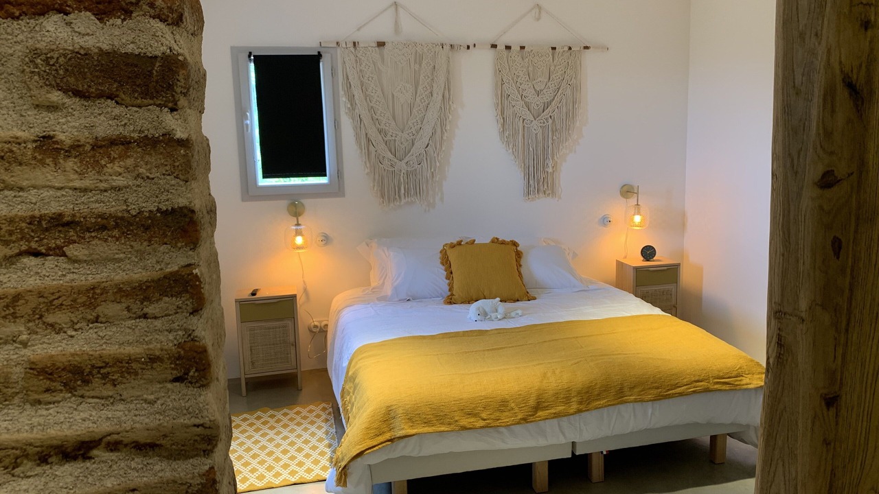 Photo of Bedroom in Sari-Solenzara