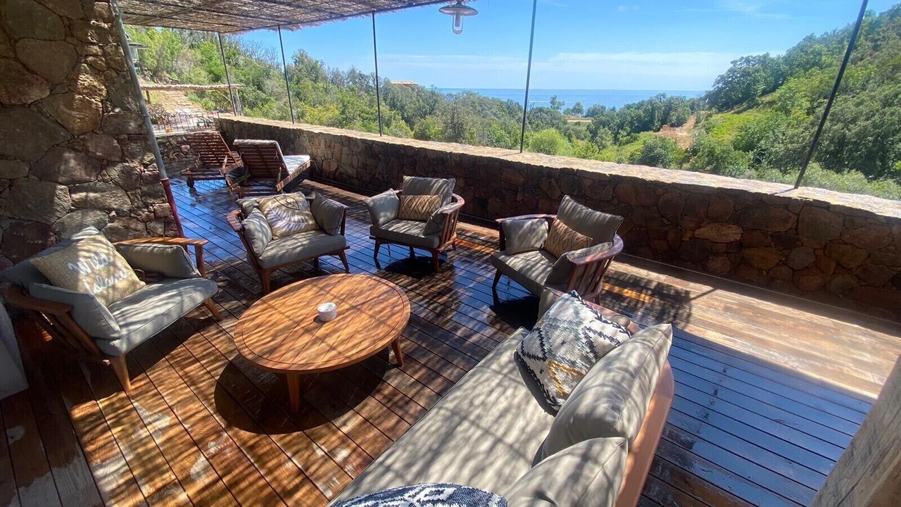 Photo of Patio Balcony in Sari-Solenzara