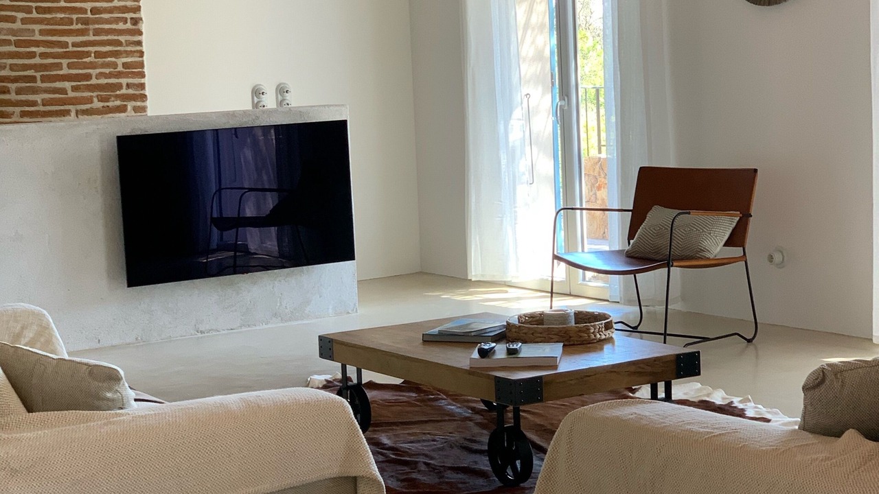 Photo of Livingroom in Sari-Solenzara
