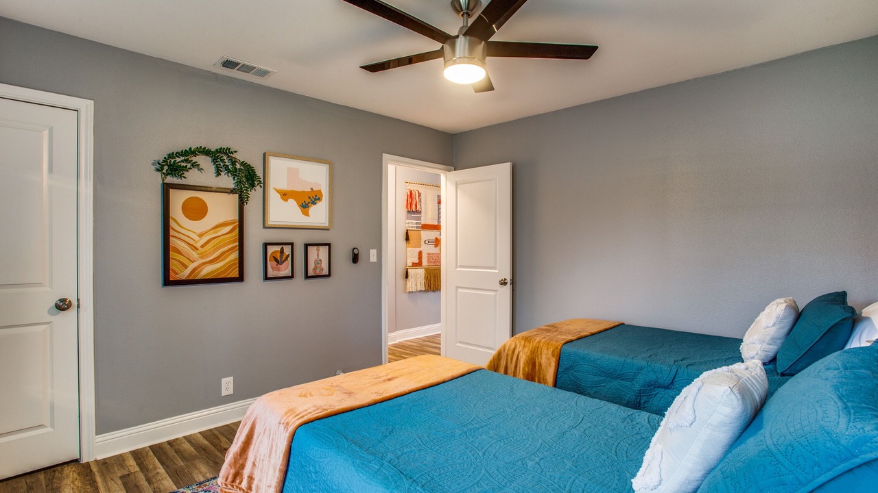 Photo of Bedroom in Fort Worth