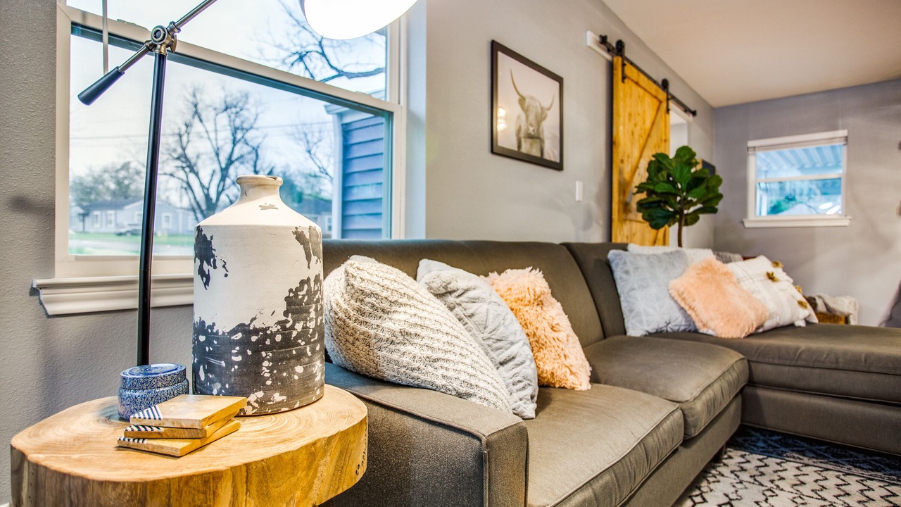 Photo of Livingroom in Fort Worth