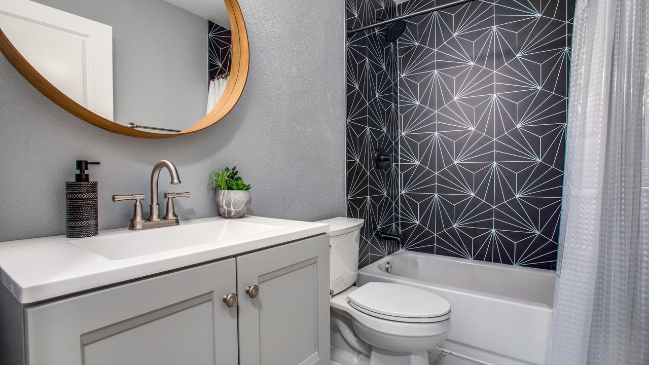 Photo of Bathroom in Fort Worth