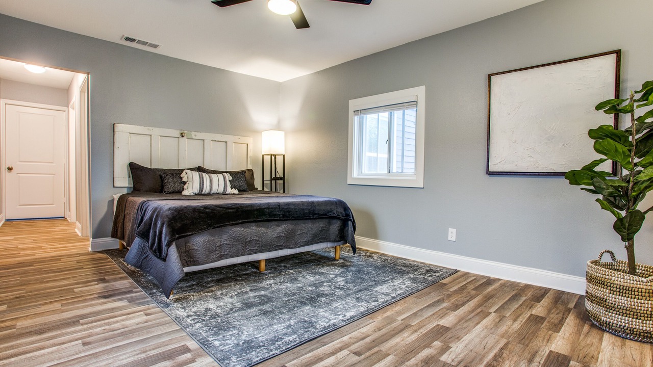 Photo of Bedroom in Fort Worth