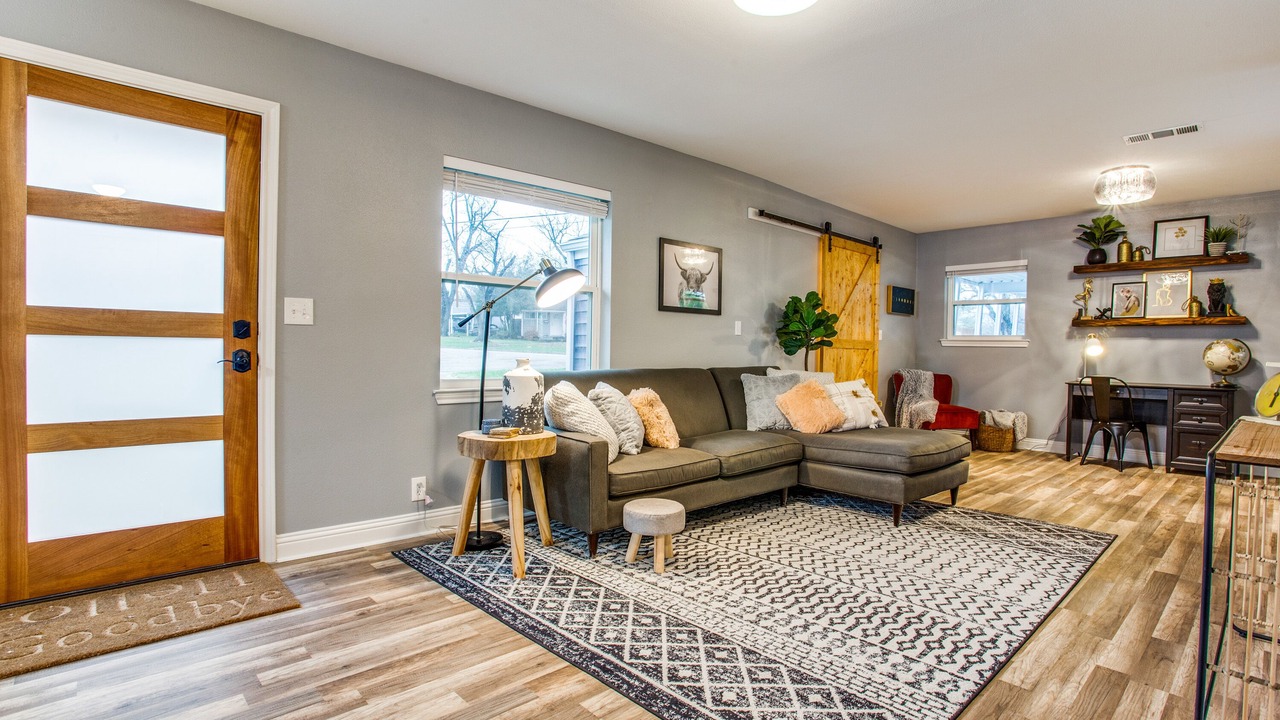 Photo of Livingroom in Fort Worth