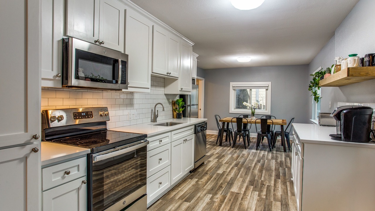 Photo of Kitchen in Fort Worth