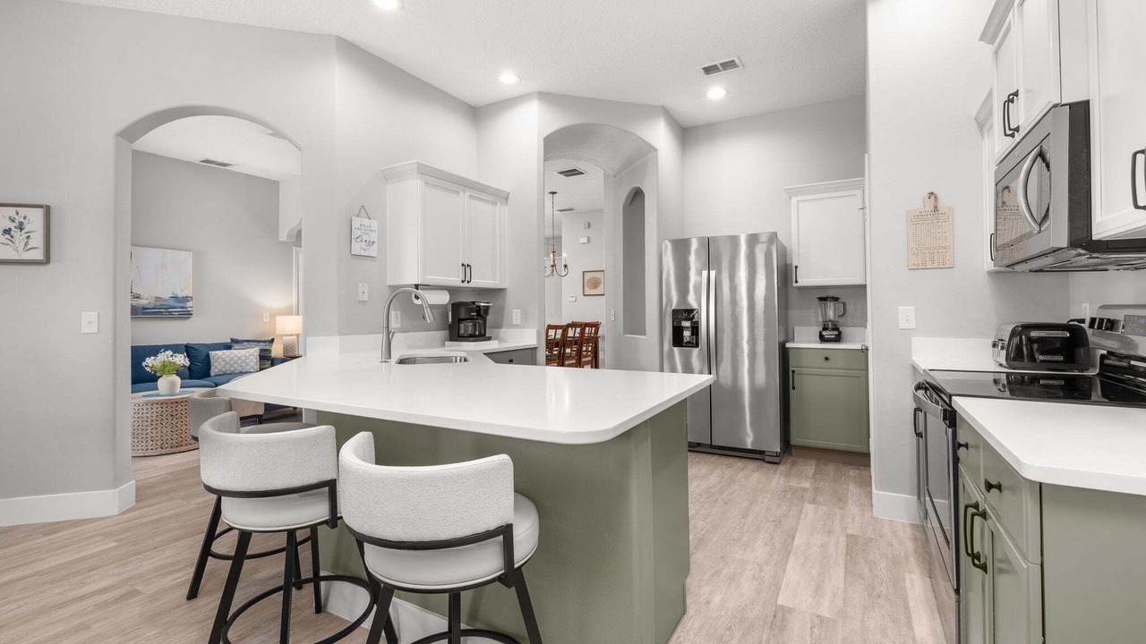 Photo of Kitchen in Tuscan Hills