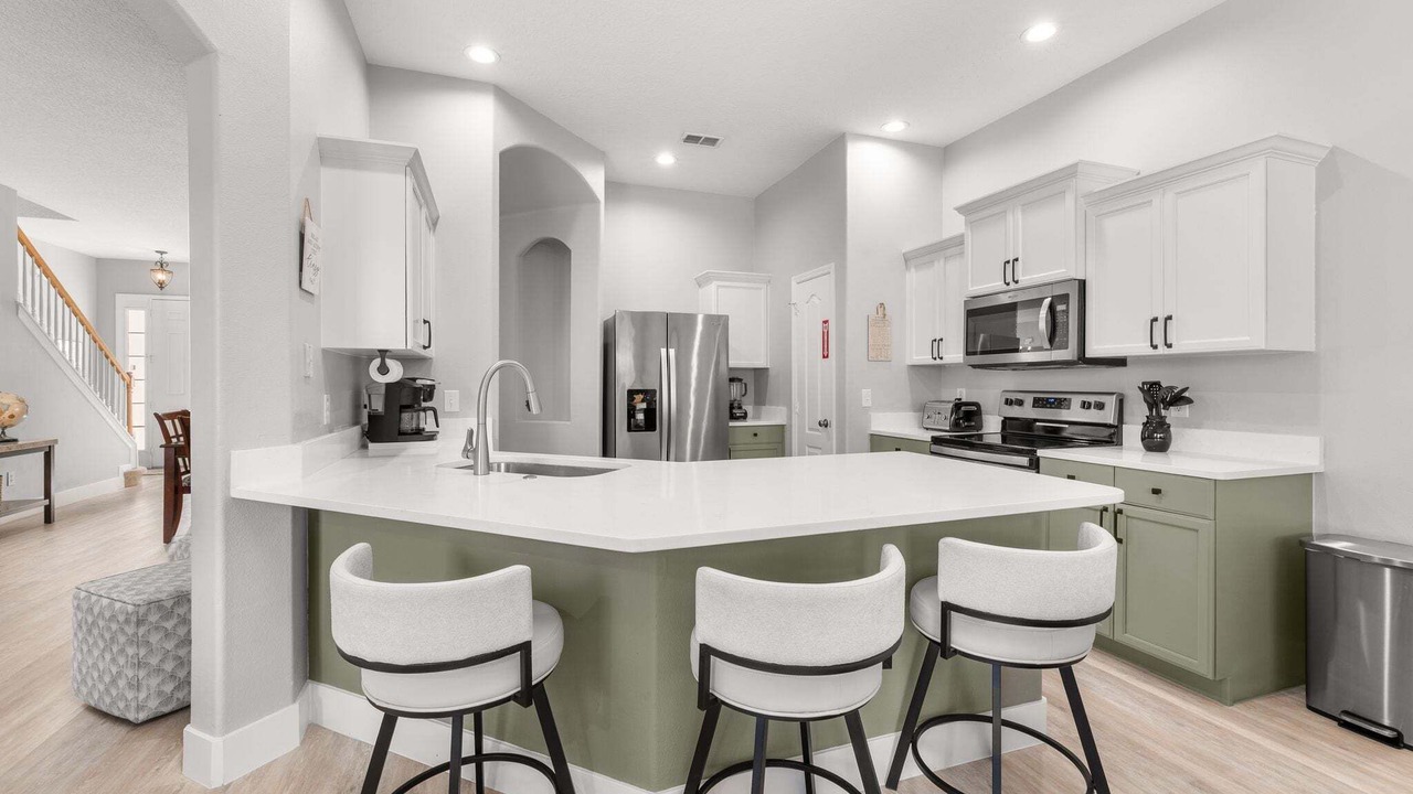 Photo of Kitchen in Tuscan Hills